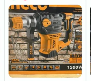 Concrete Harmer Drill 1500w