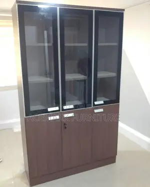 Wooden Bookshelf