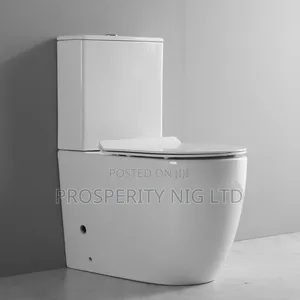 England Luxury Top Flush Wc
