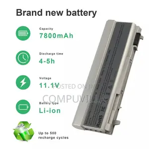 Pt434 Battery For Dell Precision M6500