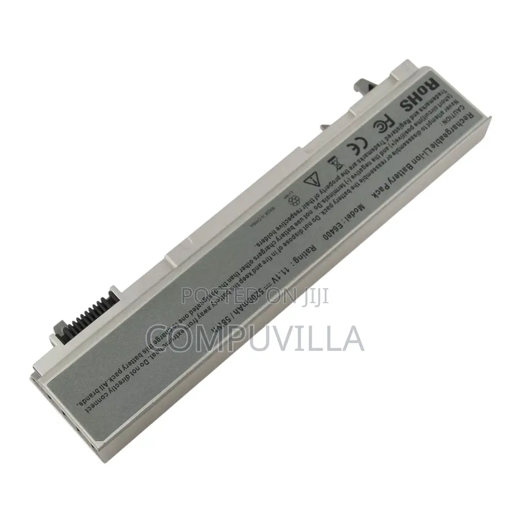 Pt434 Battery For Dell Precision M6500