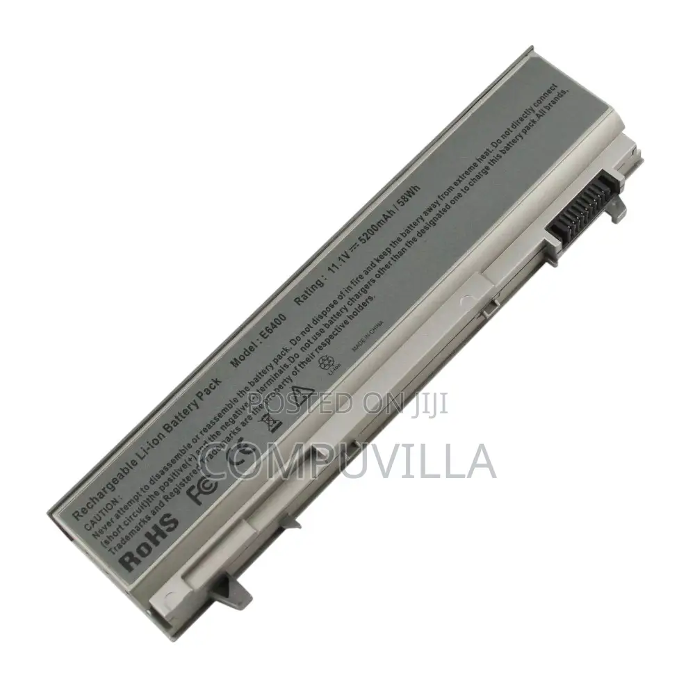 Pt434 Battery For Dell Precision M6500