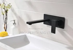 Wall Condict Mixer Tap