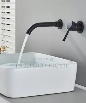 Wall Condict Mixer Tap