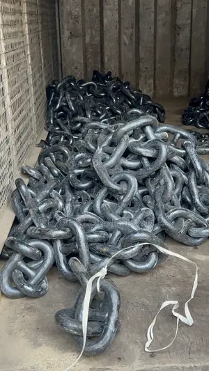 32mm Anchor Chain For Vessel Anchoring 27.5mtrs Short Each
