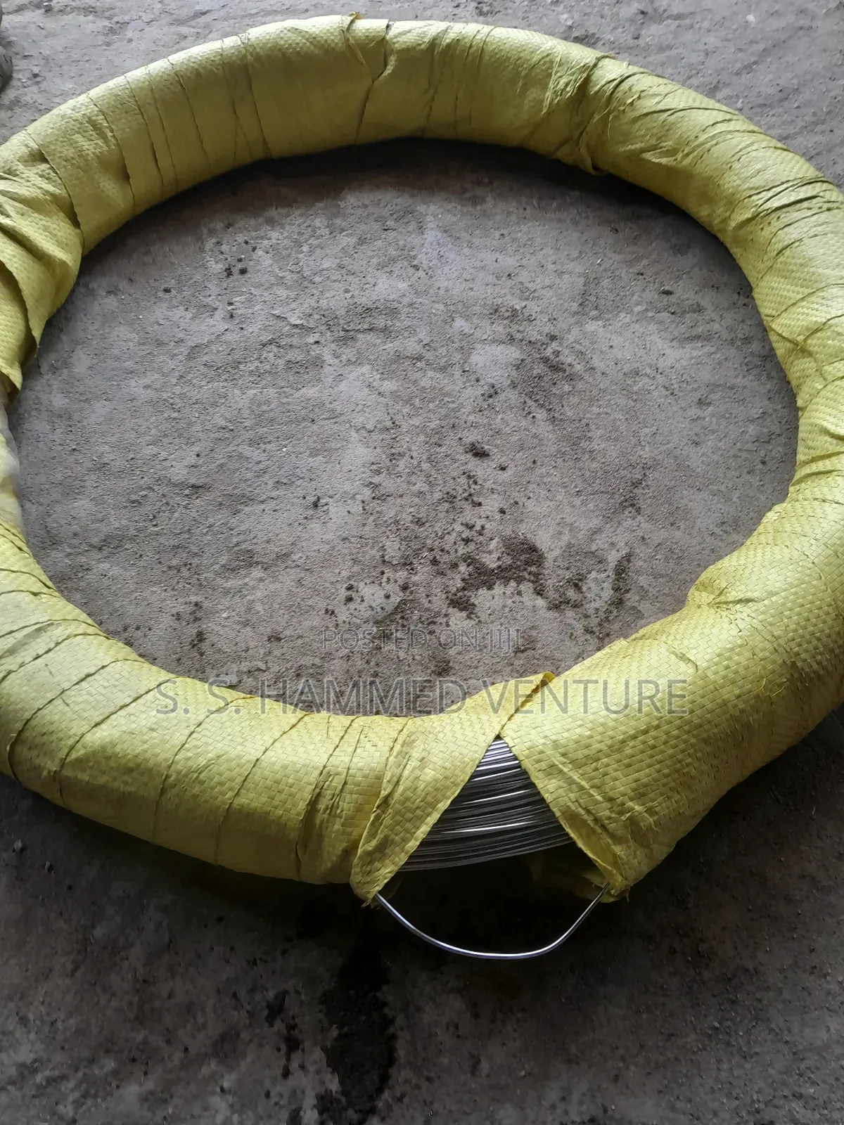 1.2 Mm Thickness By 20 Kilo Gram (304 Grade Stainless Wires)