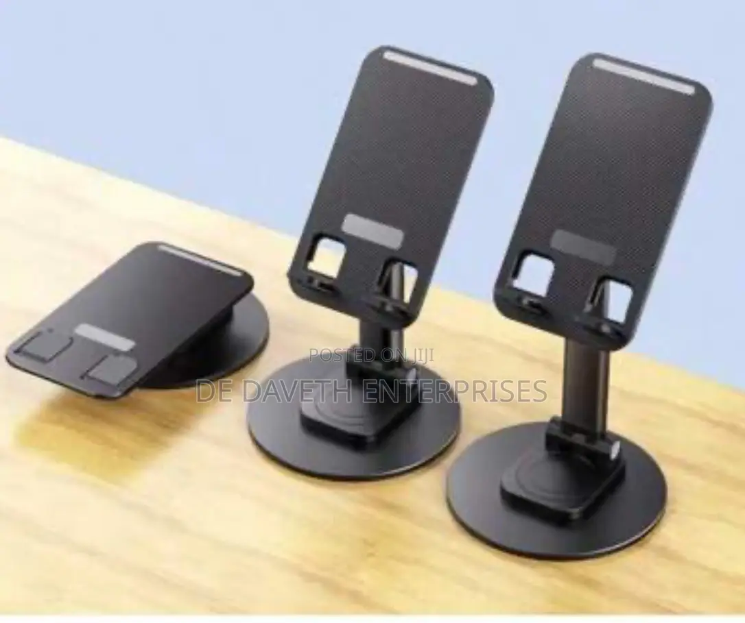Rotatable Mobile Phone Holder Tablet Stand