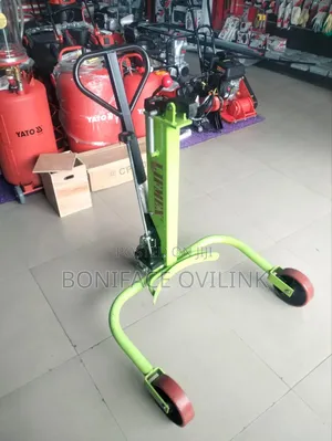Hydraulic Drum Trolley