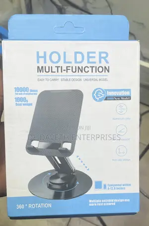 Rotatable Mobile Phone Holder Tablet Stand