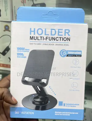 Rotatable Mobile Phone Holder Tablet Stand