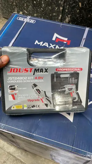 Cordless Screw Driver