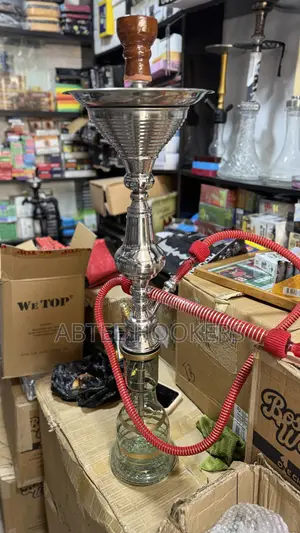 Large Shisha Pot