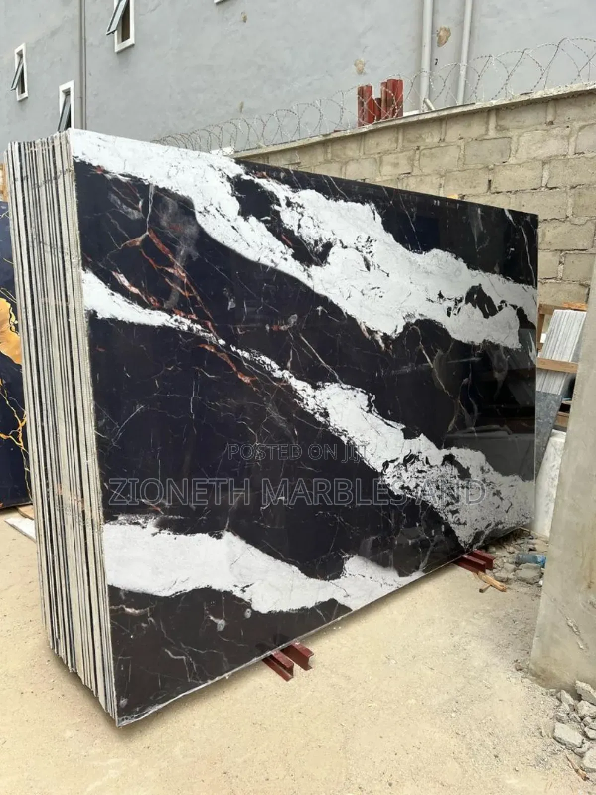 Copacabanna Quartz Marble Slab
