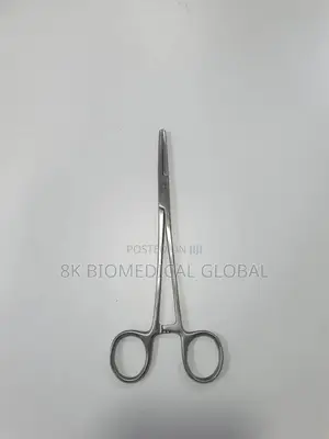 Instramed Spencer Wells Artery Forceps - Straight - 18cm