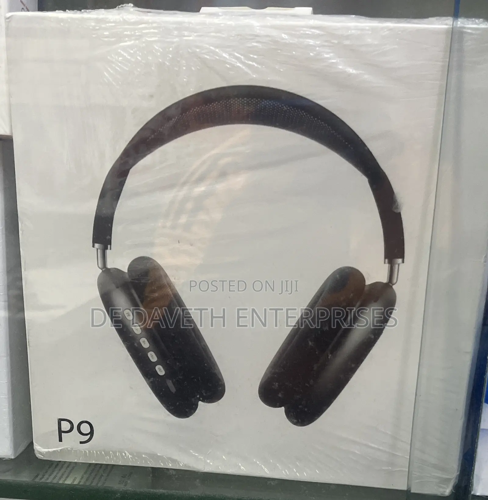 P9 Wireless Bluetooth Headset