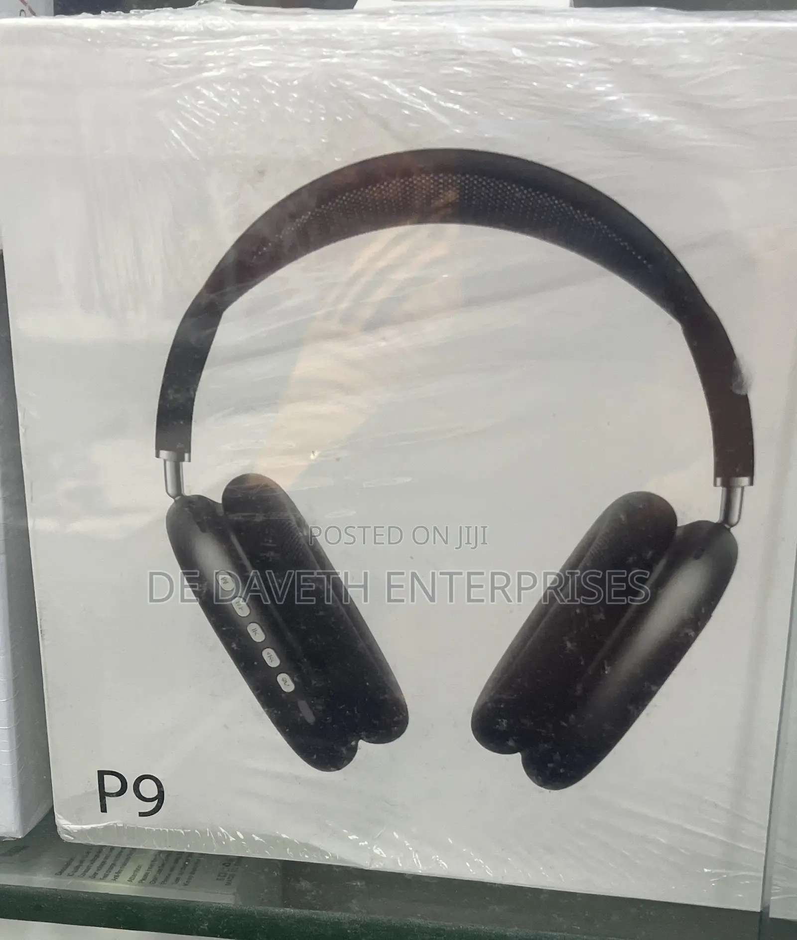 P9 Wireless Bluetooth Headset
