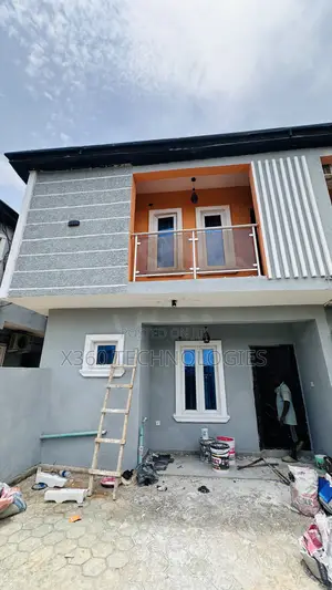 Photo - 2bdrm Duplex in Sholuyi, Gbagada for sale