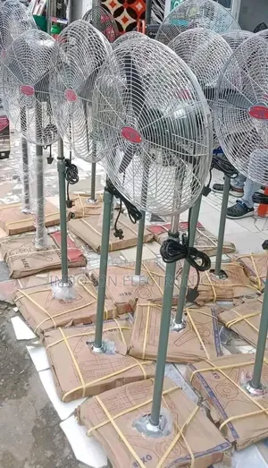 Ox Industrial Fan 26 Inches