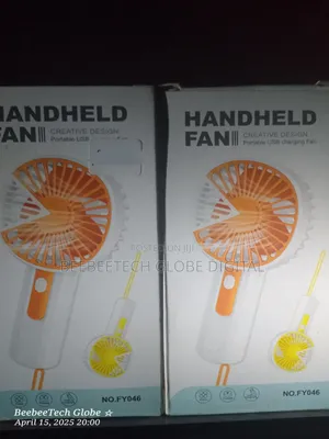 Original Hand Held Fan