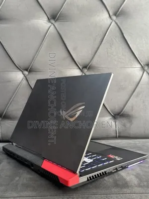 Laptop Asus ROG Strix G15 16GB AMD Ryzen 9 SSD 512GB
