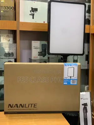 Nanlite Compac100b Led Studio Light