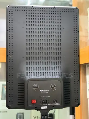 Nanlite Compac100b Led Studio Light