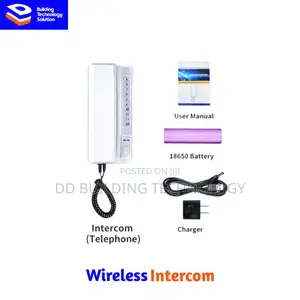 Wireless Intercom