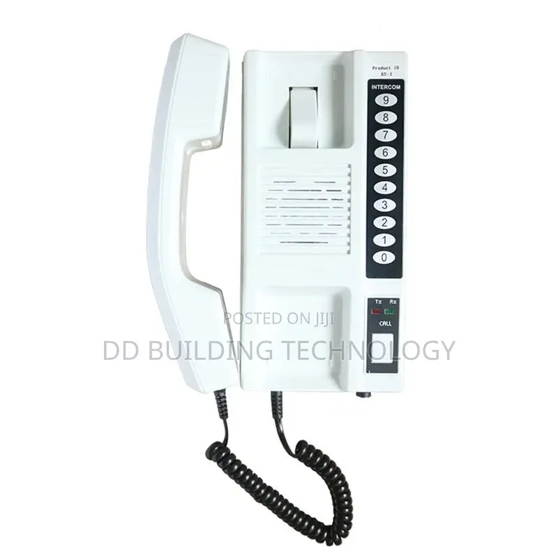 MegaVision Wireless Intercom Without Display