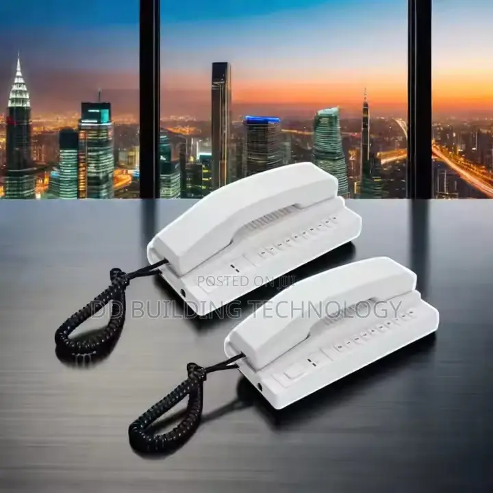 MegaVision Wireless Intercom Without Display