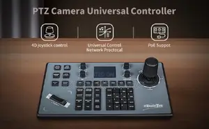 Zowietek Universal Ptz Controller