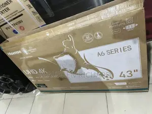 Photo - Hisense Smart Tv