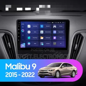Chevrolet Malibu 2016-022 Car Android Gps Navigation System
