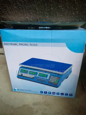 40kg Electronic Weighing Scale