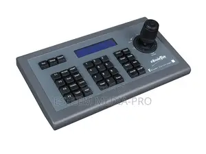 Zowietek Ptz Serial Controller