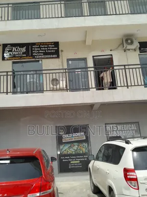 Photo - A Nice Shop Upstairs With Toilet With Fine Features