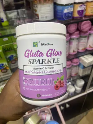 Wins Town Gluta Glow Sparkle