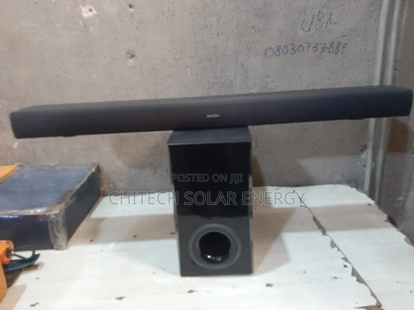 Denon Soundbar