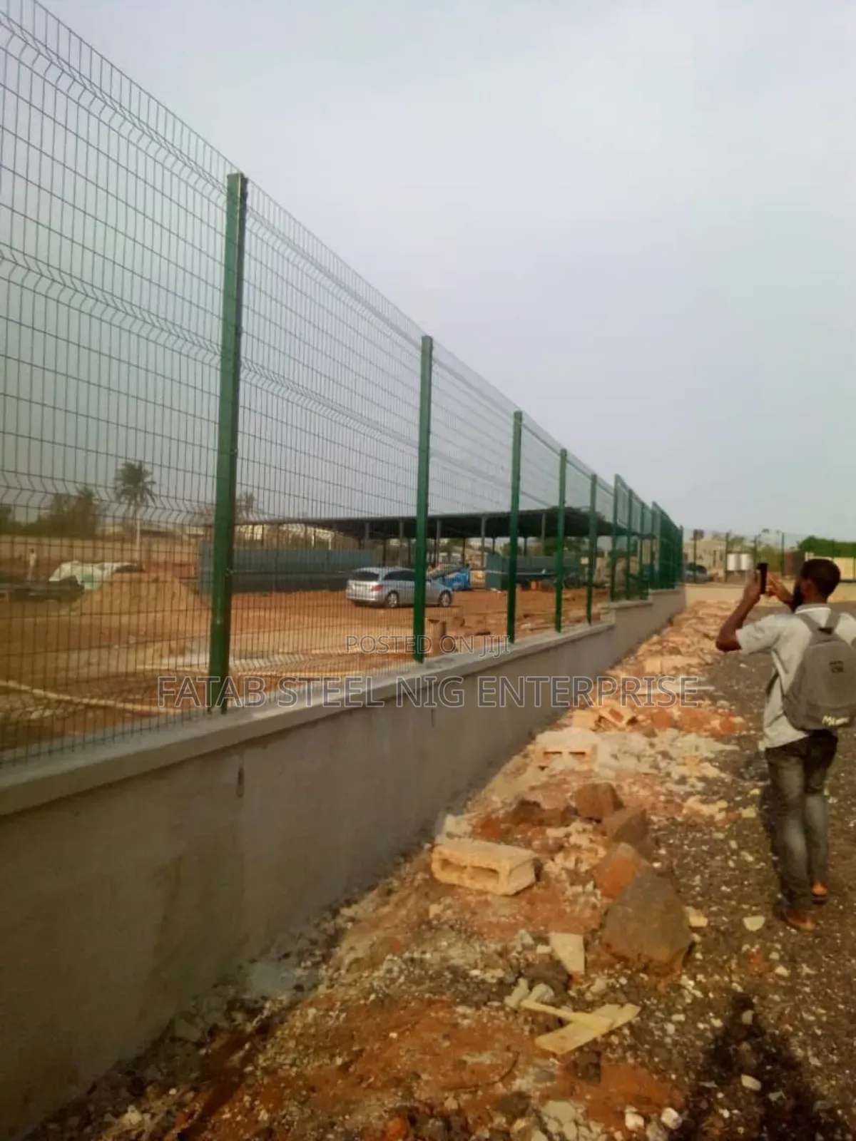 Citidal Mesh ,Perimeter Fence Wire