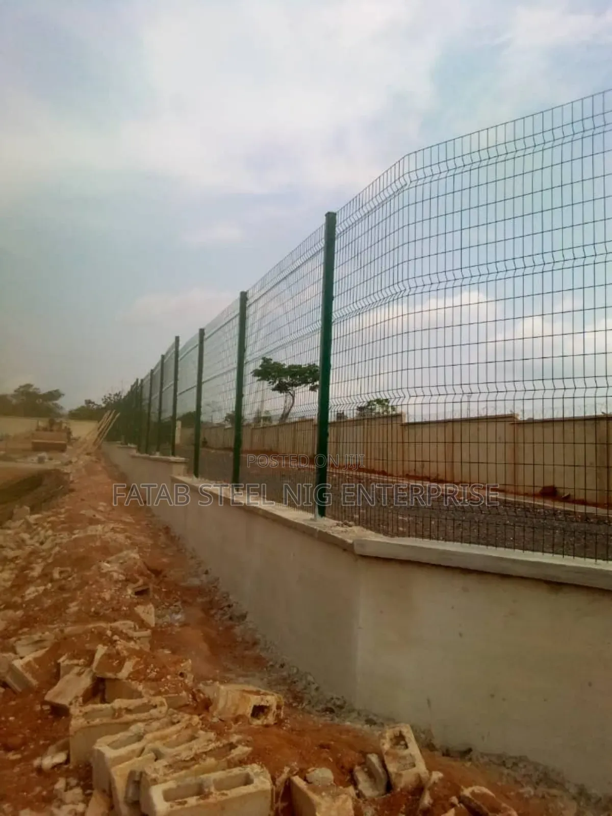 Citidal Mesh ,Perimeter Fence Wire