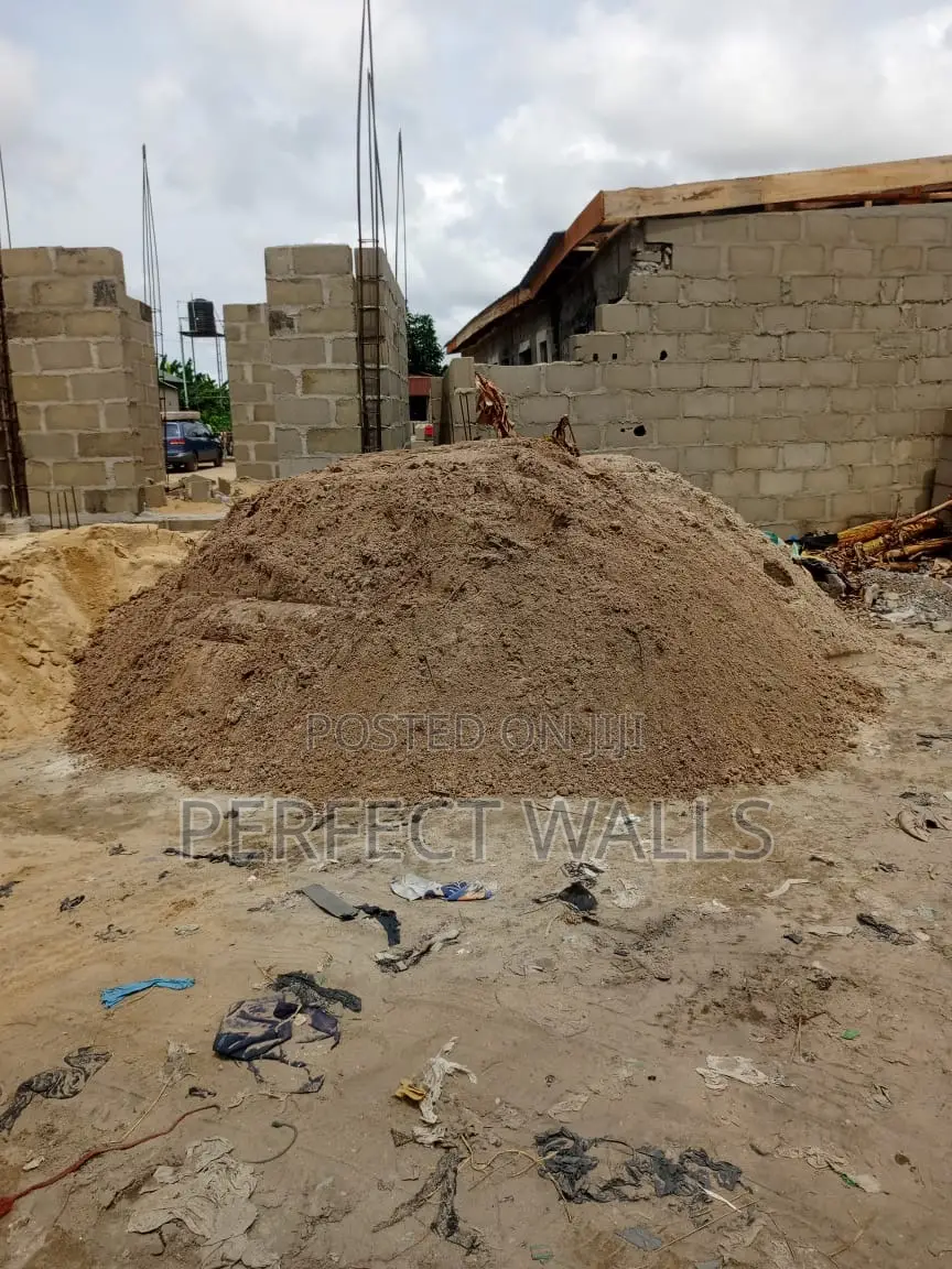Plaster Sand