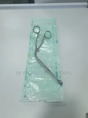Avicenna Surgical Single Use Magill Forceps 25cm