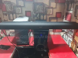 Photo - Soundbar Sounds System