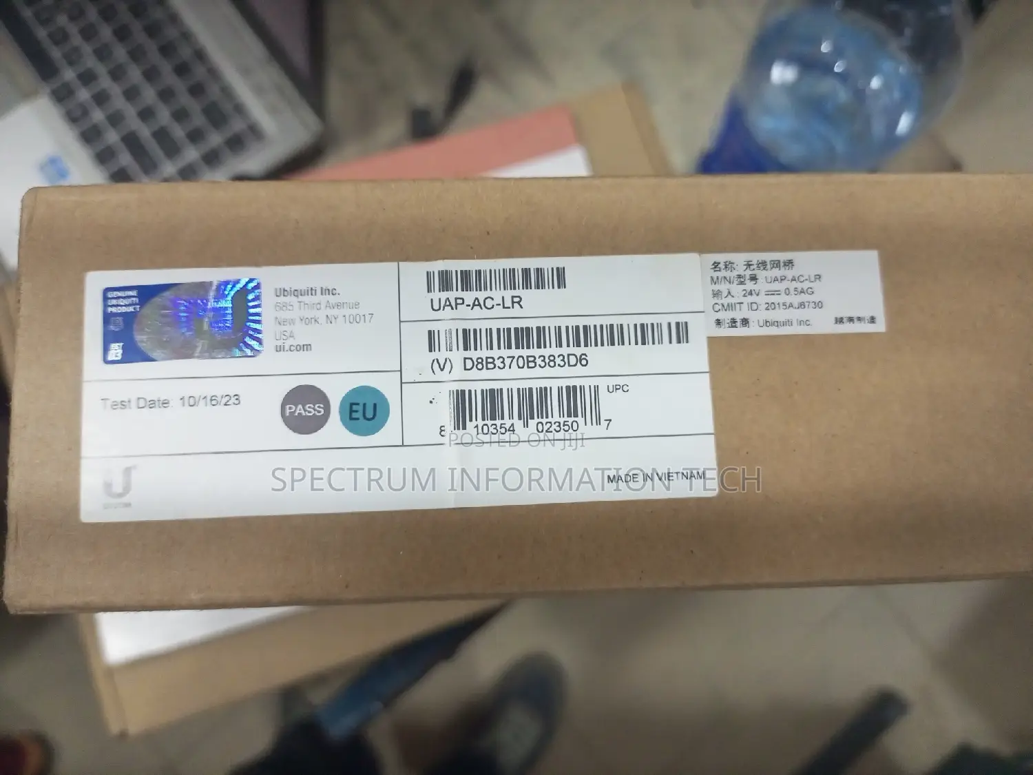 Ubiquiti Uap-ac-lr