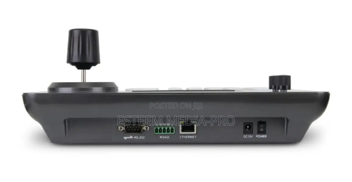 Zowietek Ip Ptz Controller