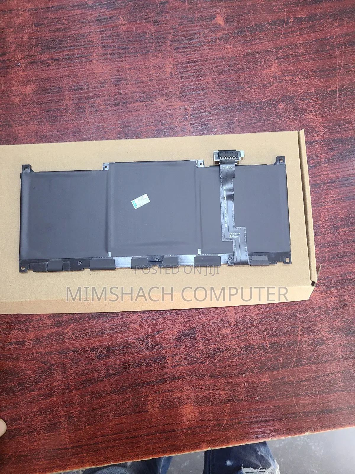 Dell Xps 13 Plus 9320, Xps 9340 Battery Mn79h