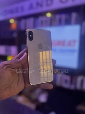 Apple iPhone XS 64 GB Gold