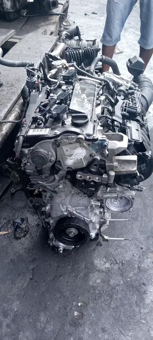 Japanese Engine A25a