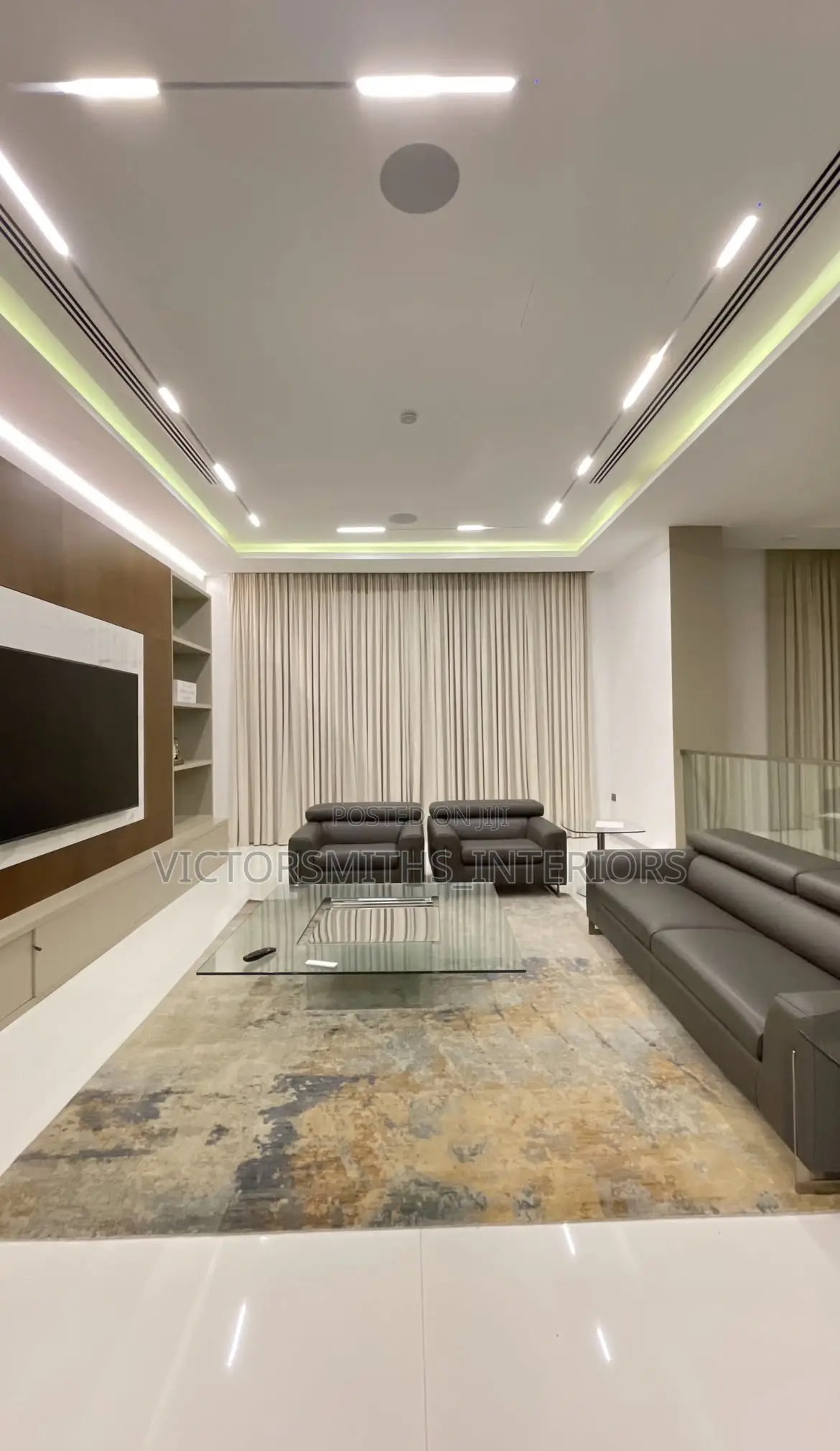 High Quality Automated Curtains Drapes