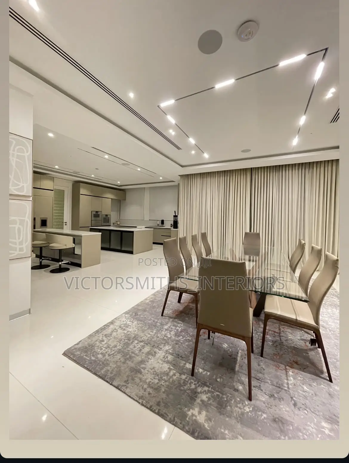 High Quality Automated Curtains Drapes