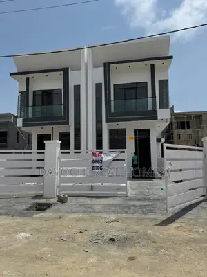 4bdrm Duplex in Ikate, Ikota for sale